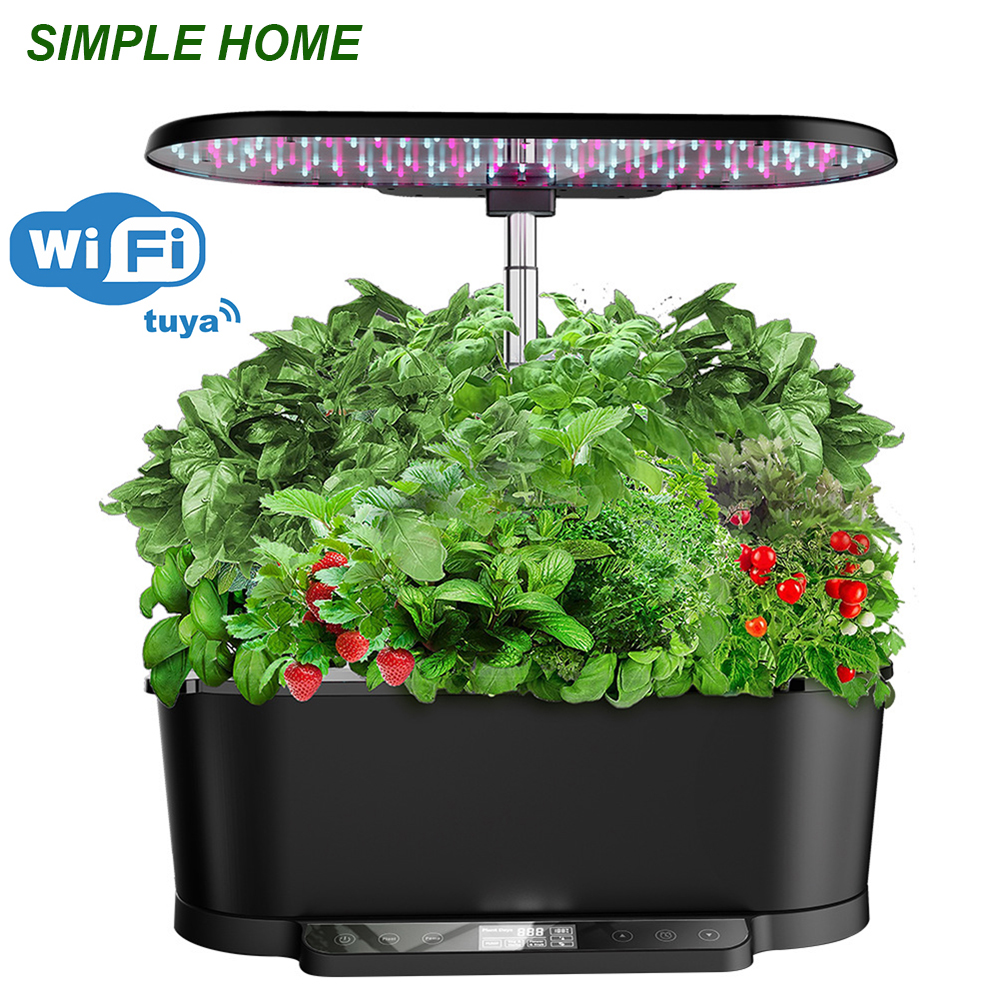 App Smart Garden - Home Garden, Hydroponic Growing System, with