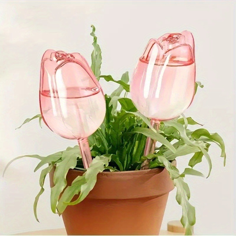 Smart Garden Furniture - Garden Tulip Plant Watering Balls Suitable