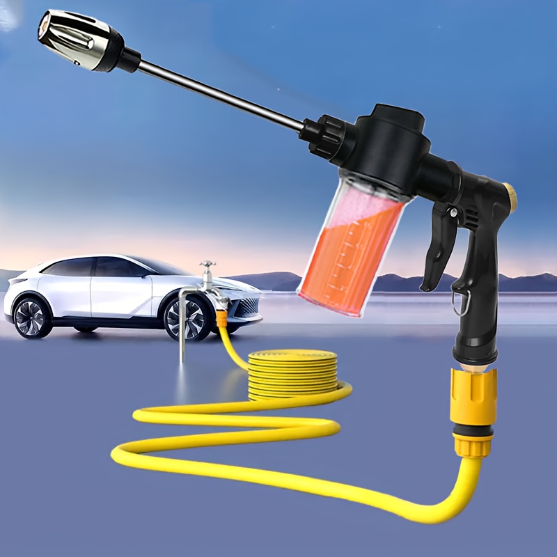Smart Gardening - Garden Watering Gun Hose Nozzle High-pressure
