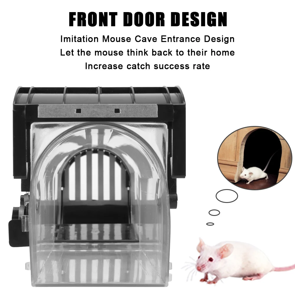 Mousetrap Safe Firm Humane Reu - Smart Garden Furniture 리뷰 및 가격