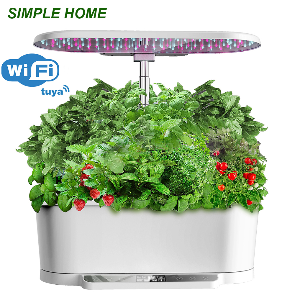 Home Garden, Hydroponic Growin - App Smart Garden 리뷰 및 가격
