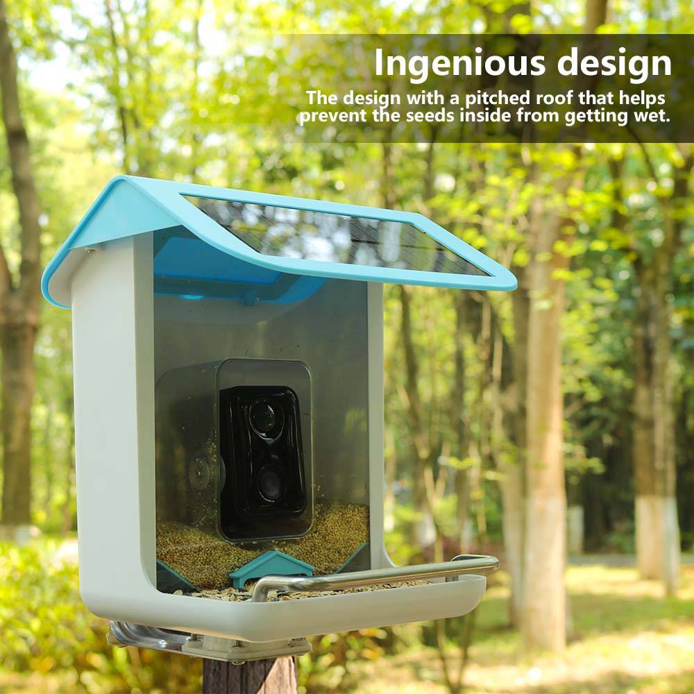 Outdoor Wildlife Wifi Camera C - Smart Gardening 리뷰 및 가격