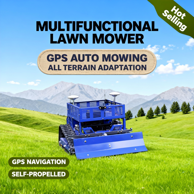 Customized Smart GPS Flail Law - Smart Garden Trimmer 리뷰 및 가격