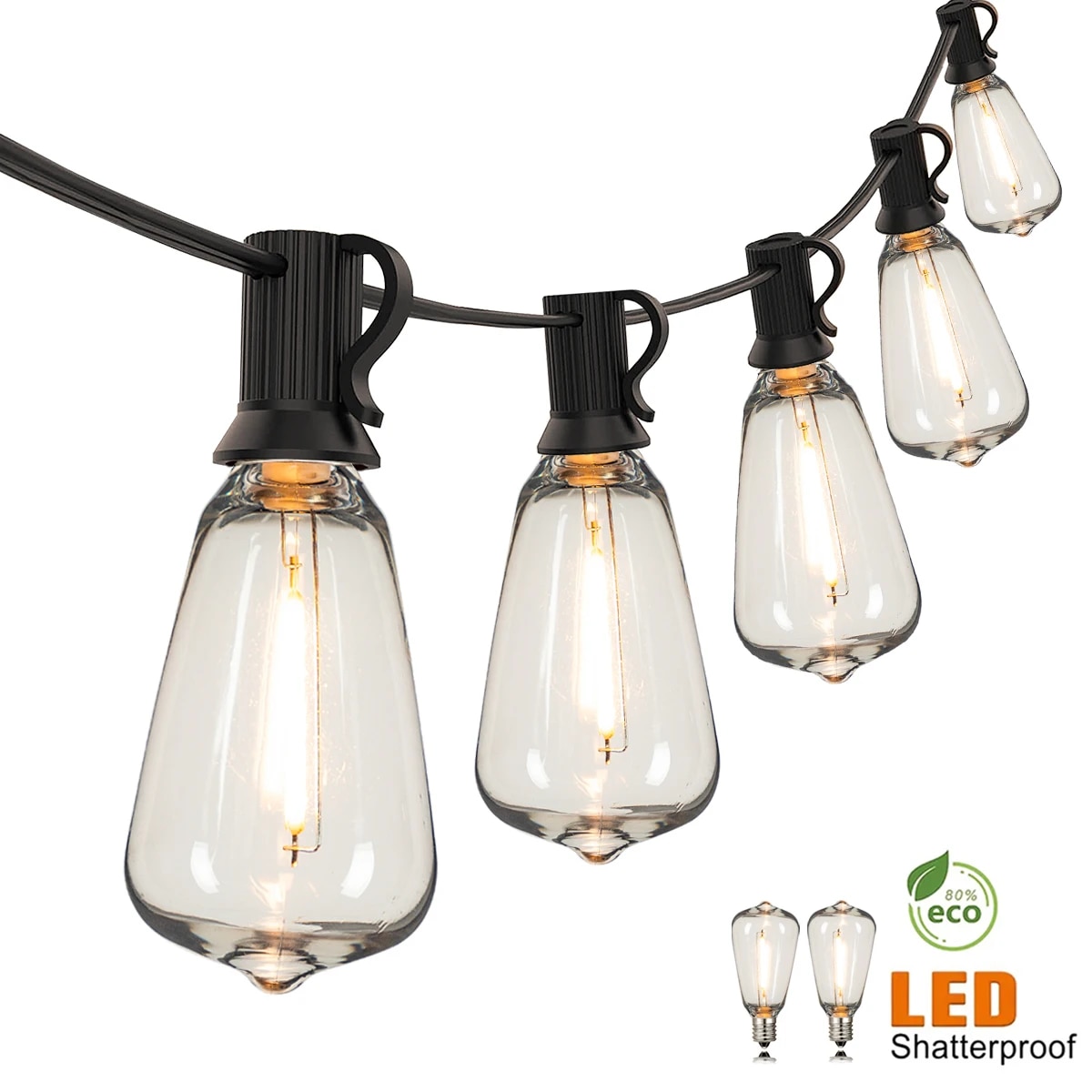 ST38 String Lights Outdoor Gar - Smart Garden Furniture 리뷰 및 가격