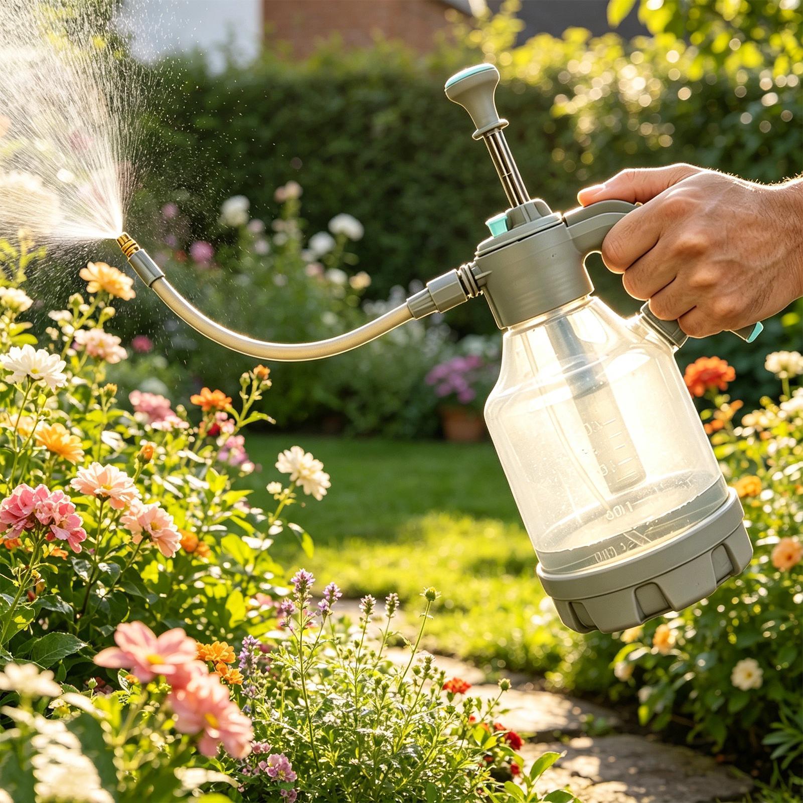 Spray Nozzle for High Pressure - Smart Gardening 리뷰 및 가격