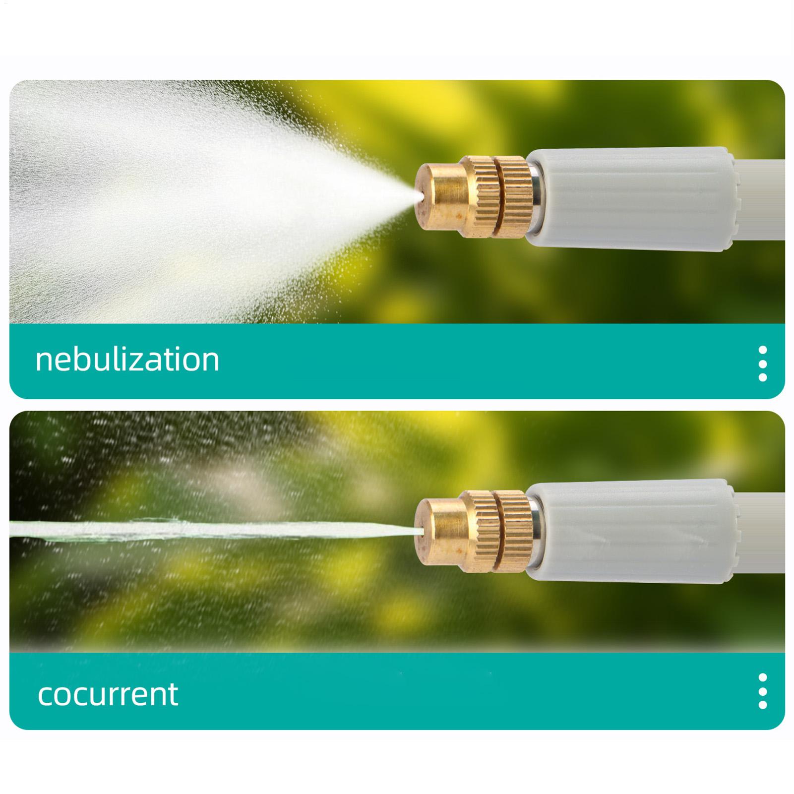 Spray Nozzle for High Pressure - Smart Gardening 리뷰 및 가격
