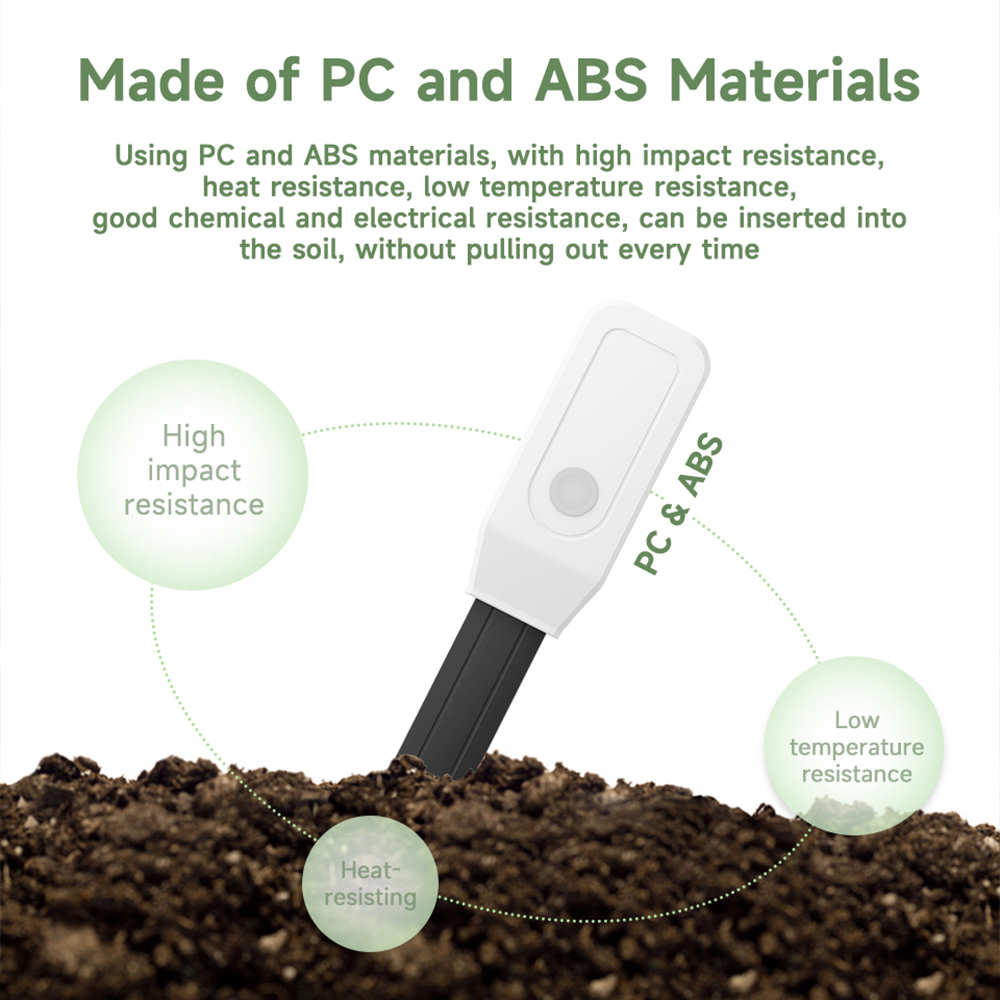 iHseno Tuya Zigbee Smart Soil  - Smart Garden Zigbee 리뷰 및 가격