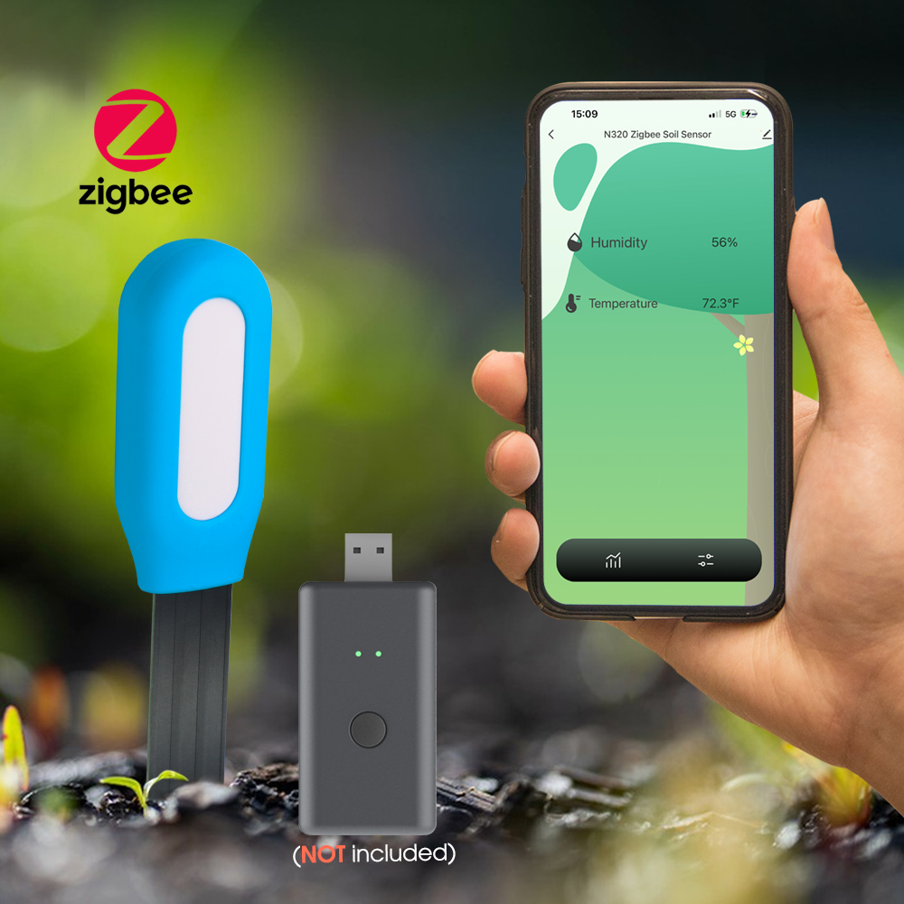 Smart Zigbee Soil Sensor for H - Smart Garden Zigbee 리뷰 및 가격