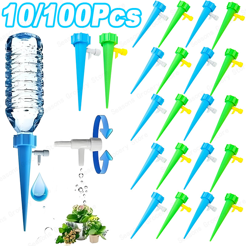 جهاز ري الحدائق Smart Drip Irr - Smart Garden Timer 리뷰 및 가격