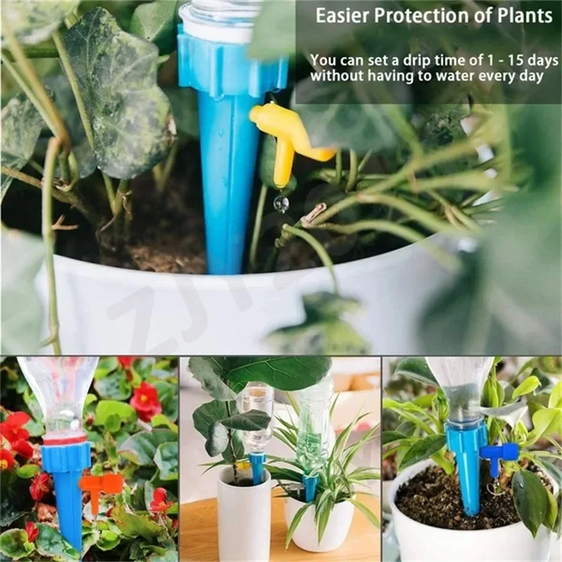 جهاز ري الحدائق Smart Drip Irr - Smart Garden Timer 리뷰 및 가격