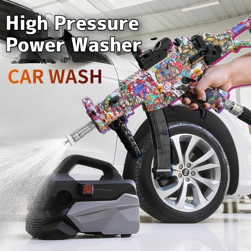 High Pressure Washer, Spray Gu - Smart Garden Furniture 리뷰 및 가격