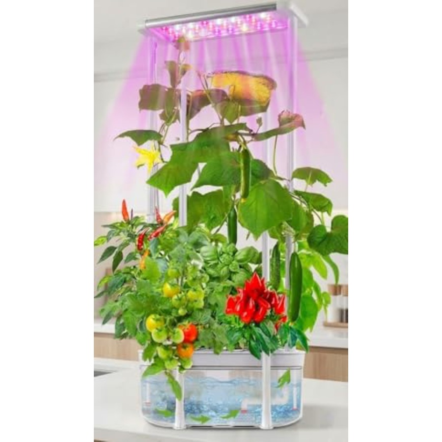 Hydroponics Growing System kit - Smart Gardening 리뷰 및 가격