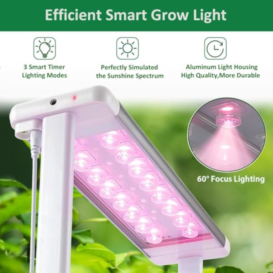 Hydroponics Growing System kit - Smart Gardening 리뷰 및 가격