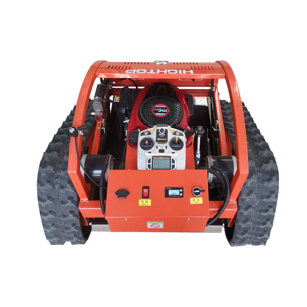 Customized All Terrain RC Lawn - Smart Garden Trimmer 리뷰 및 가격
