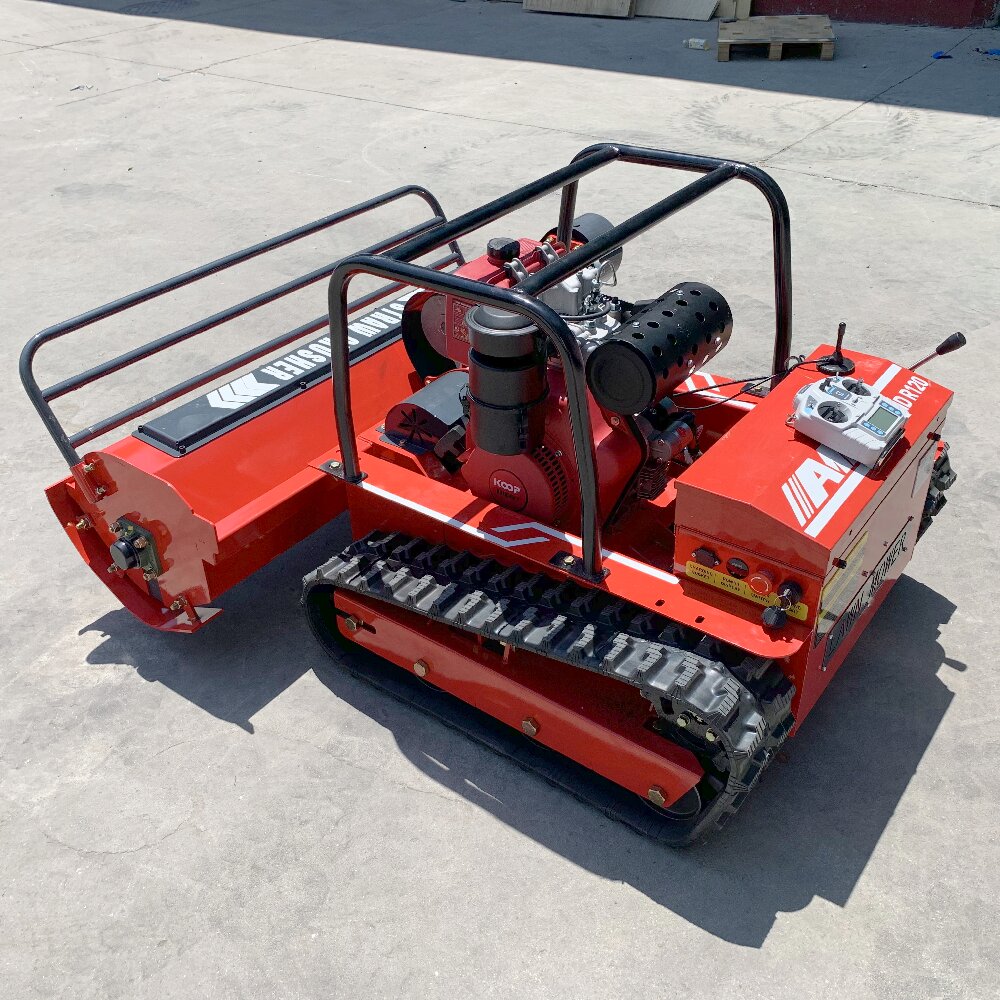 Customized All Terrain RC Lawn - Smart Garden Trimmer 리뷰 및 가격