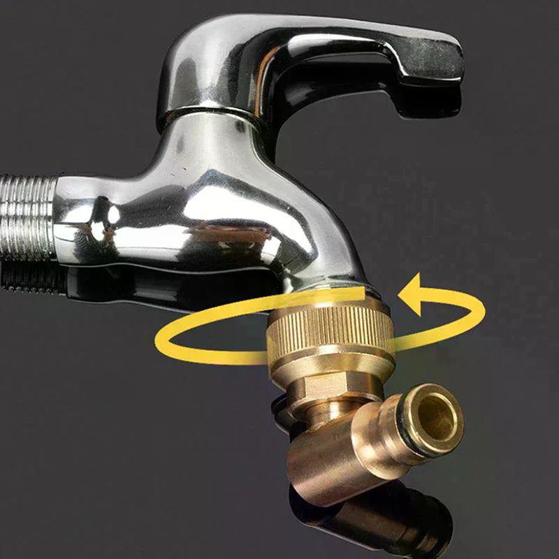 Hose Reel Swivel Elbow Tap Qui - Smart Garden Furniture 리뷰 및 가격