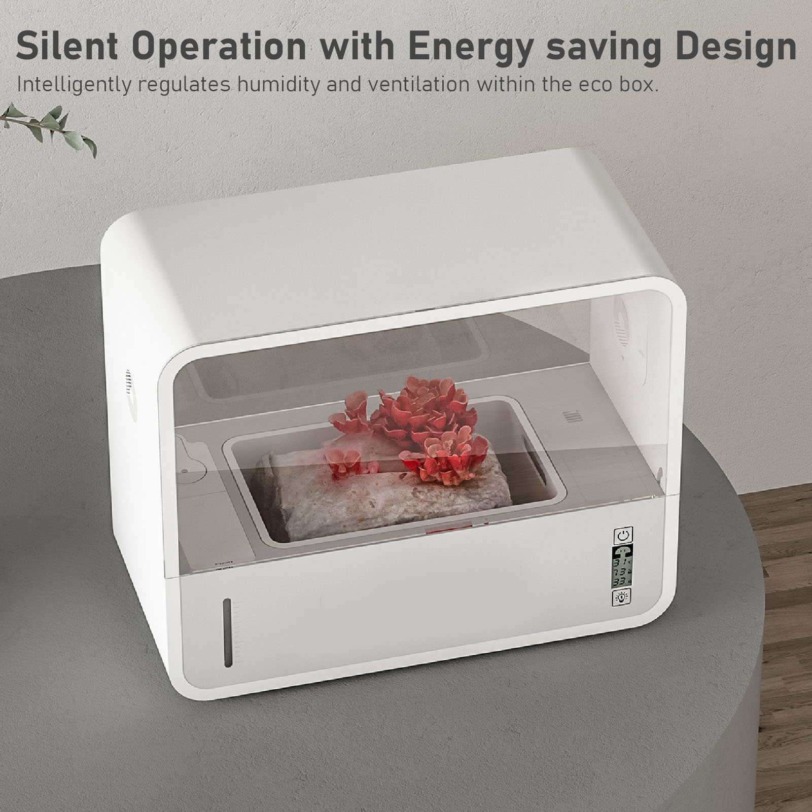Mushroom Growing Tent Smart So - Smart Garden Plastic Cups 리뷰 및 가격