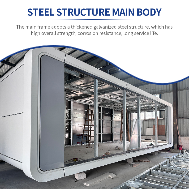 Apple Cabin Smart Steel Reside - Smart Garden Apple 리뷰 및 가격