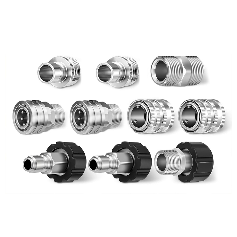 10PCS Pressure Washer Adapter  - Smart Garden Furniture 리뷰 및 가격