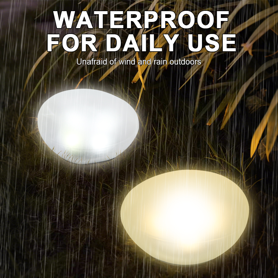 Solar Stone Light Frosted Glas - Smart Garden Spotlights 리뷰 및 가격