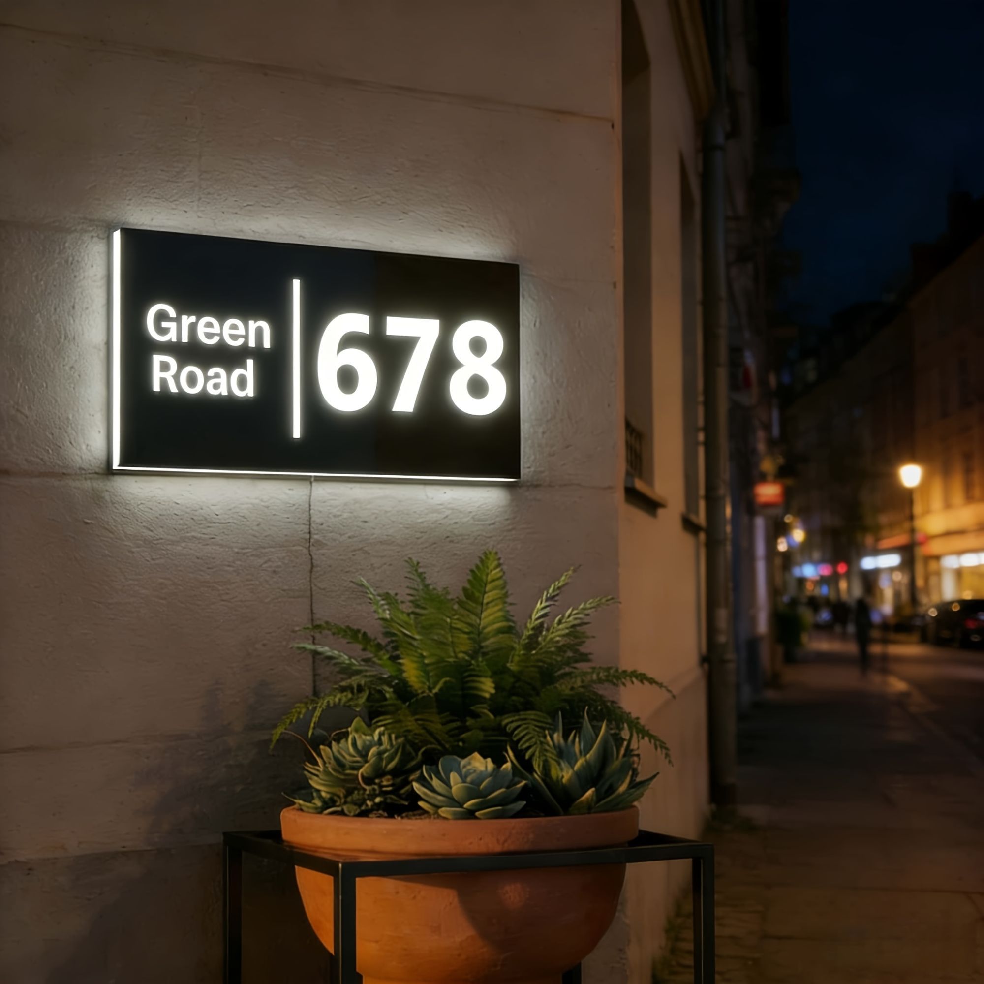 Custom Modern Simple LED Smart - Smart Garden Restaurant 리뷰 및 가격