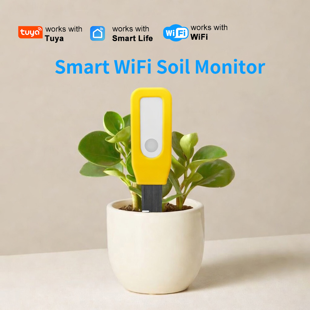 WiFi Soil Monitor Tuya Smart T - Smart Garden Furniture 리뷰 및 가격