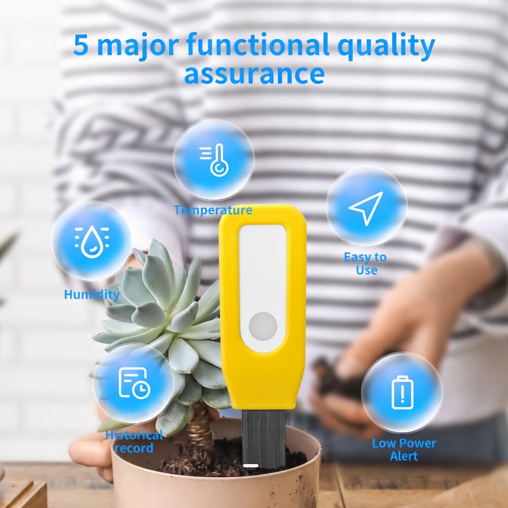 WiFi Soil Monitor Tuya Smart T - Smart Garden Furniture 리뷰 및 가격
