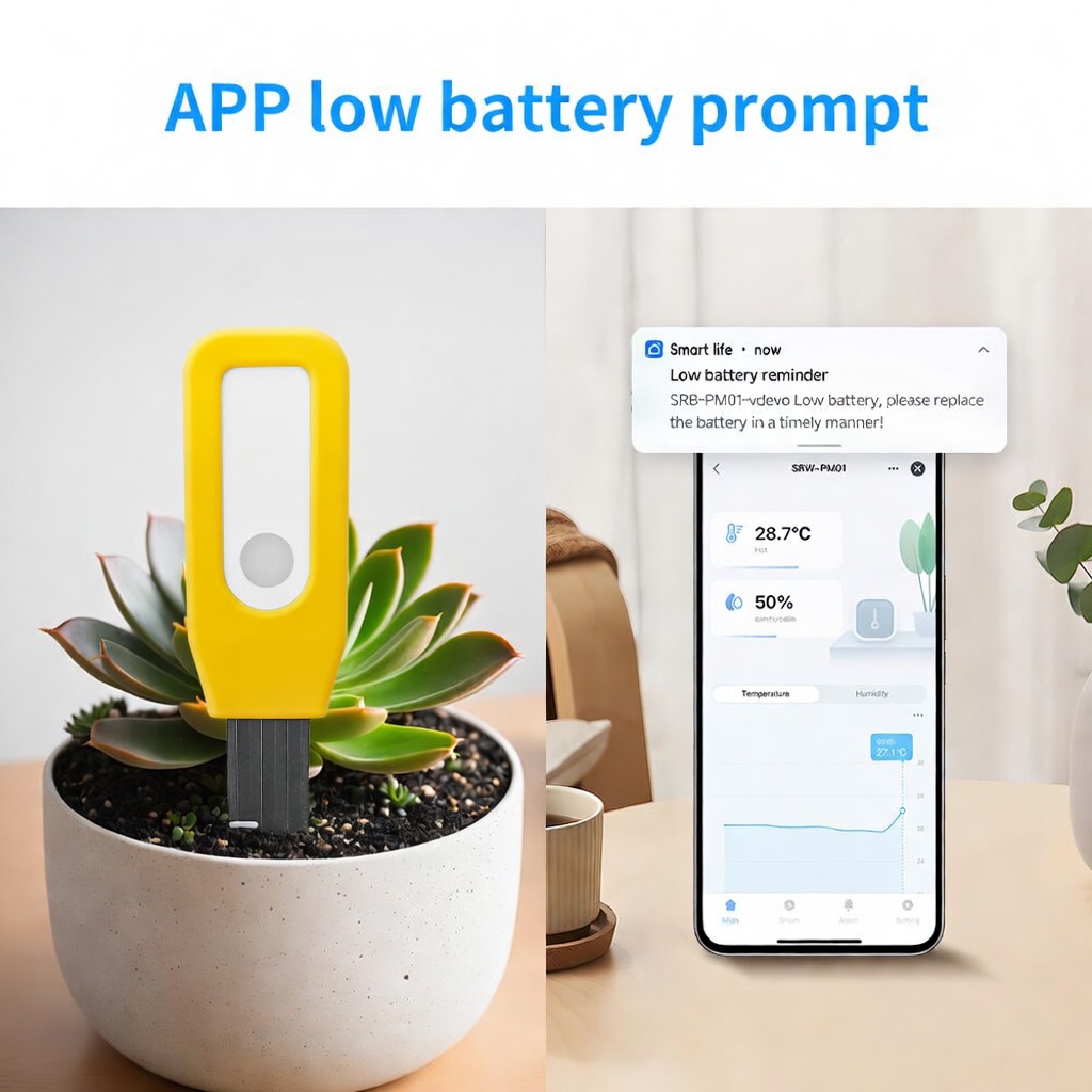 WiFi Soil Monitor Tuya Smart T - Smart Garden Furniture 리뷰 및 가격
