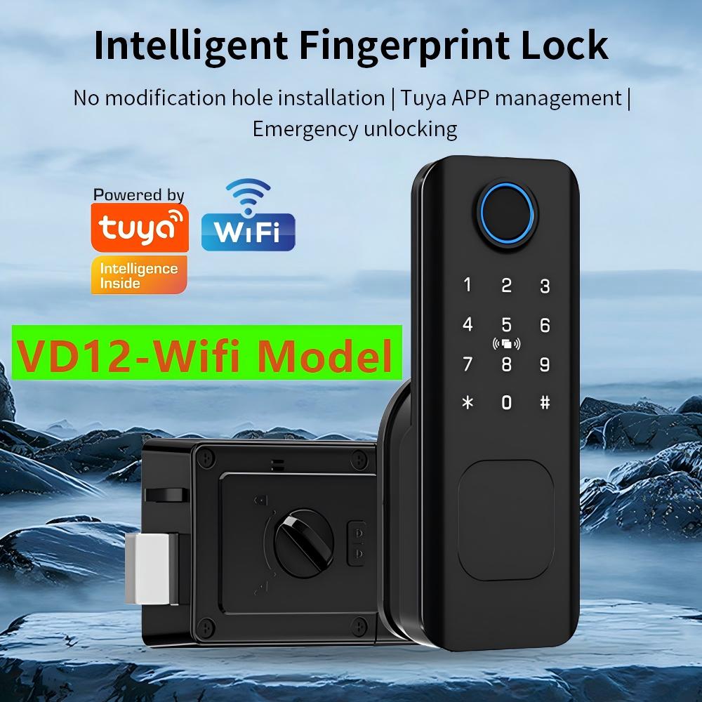 Wifi Fingerprint Waterproof Ou - App Smart Garden 리뷰 및 가격