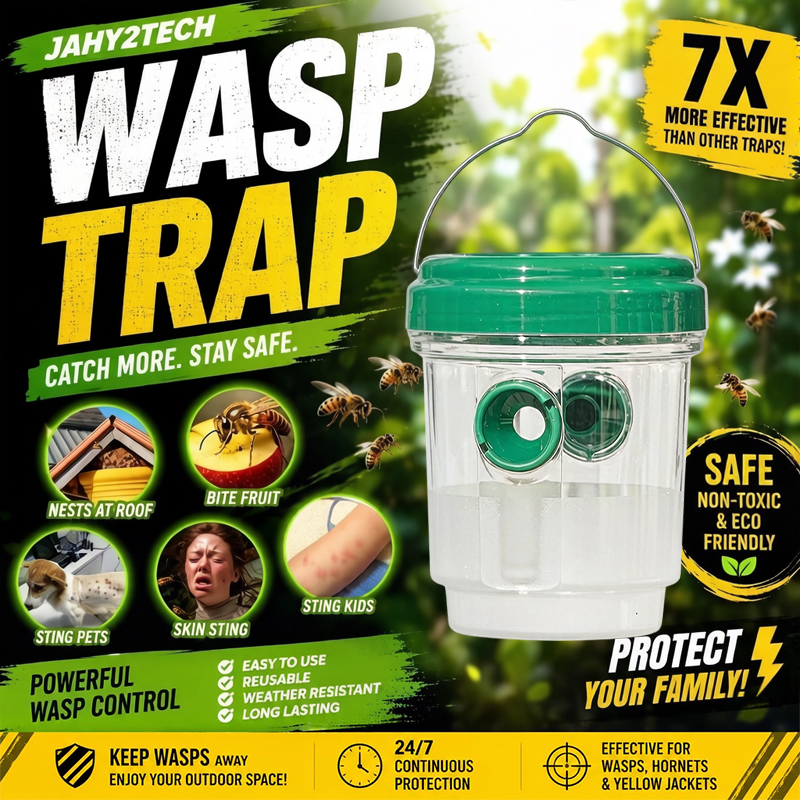 Solar Powered Fruit Fly Traps  - Smart Garden Spotlights 리뷰 및 가격