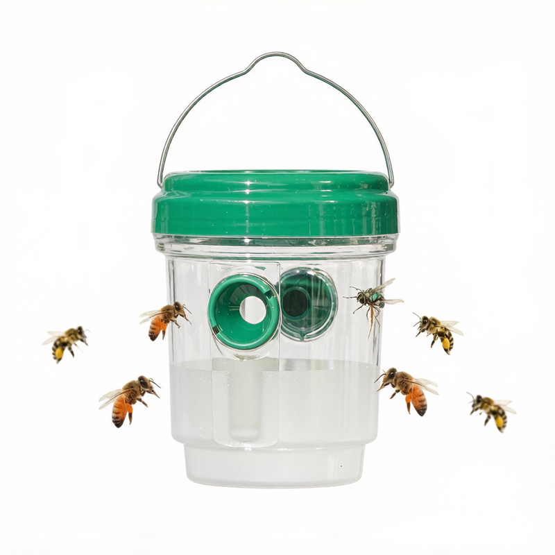Solar Powered Fruit Fly Traps  - Smart Garden Spotlights 리뷰 및 가격