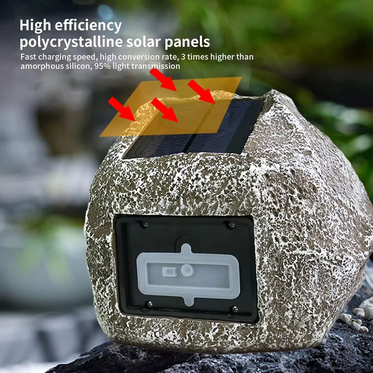 Solar Wireless Bluetooth Audio - Smart Garden Apple 리뷰 및 가격