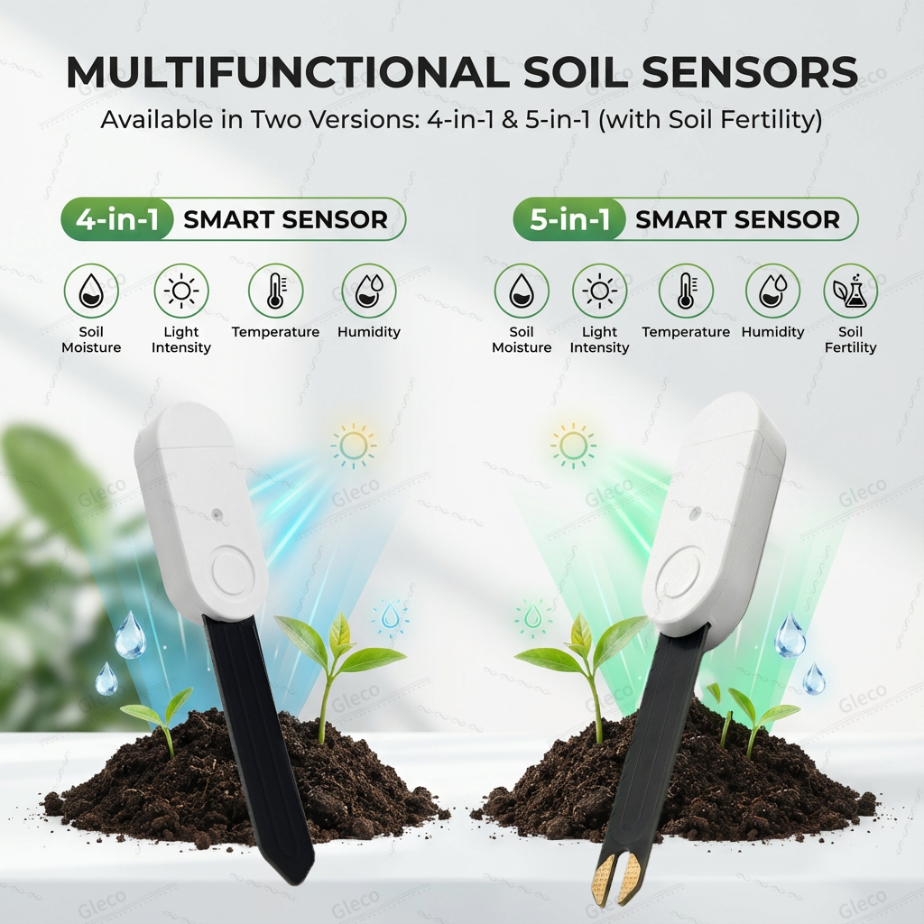 Zigbee Soil Tester Fertility T - Smart Garden Zigbee 리뷰 및 가격