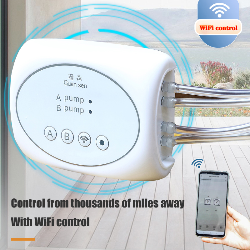 WiFi Smart Garden Irrigation C - Smart Garden Timer 리뷰 및 가격
