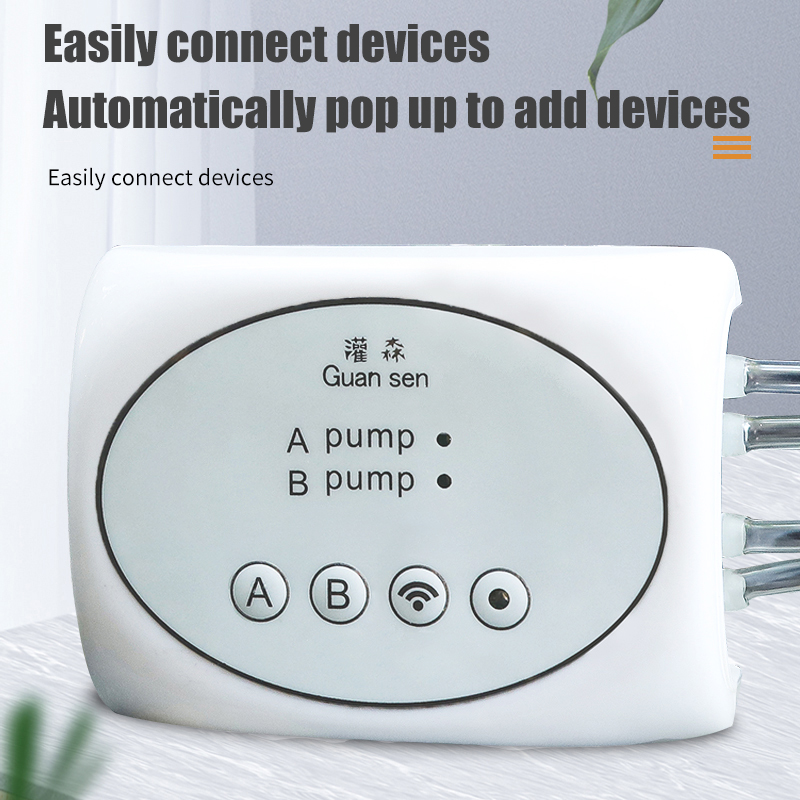 WiFi Smart Garden Irrigation C - Smart Garden Timer 리뷰 및 가격