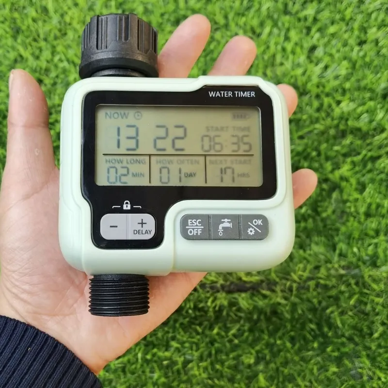 Automatic Watering Device Gard - Smart Garden Timer 리뷰 및 가격