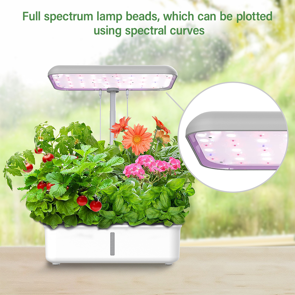 Tuya WiFi Plant Hydroponics Sy - Smart Garden Plastic Cups 리뷰 및 가격