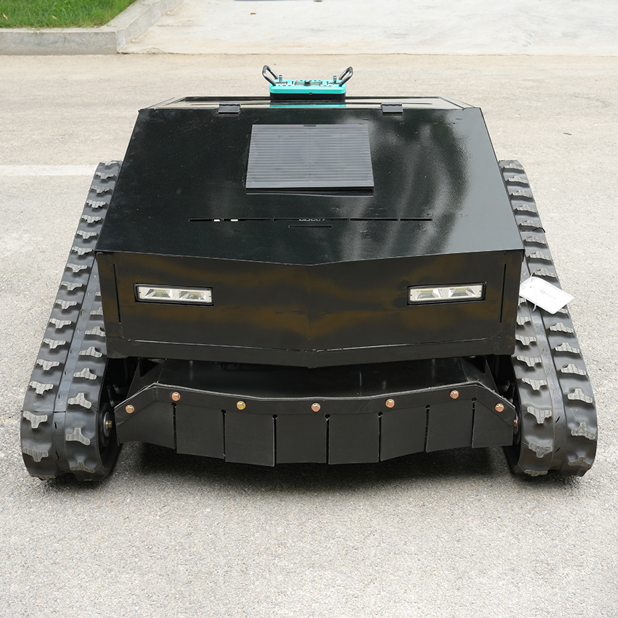 Remote Control Lawn Mower CE R - Smart Garden Trimmer 리뷰 및 가격
