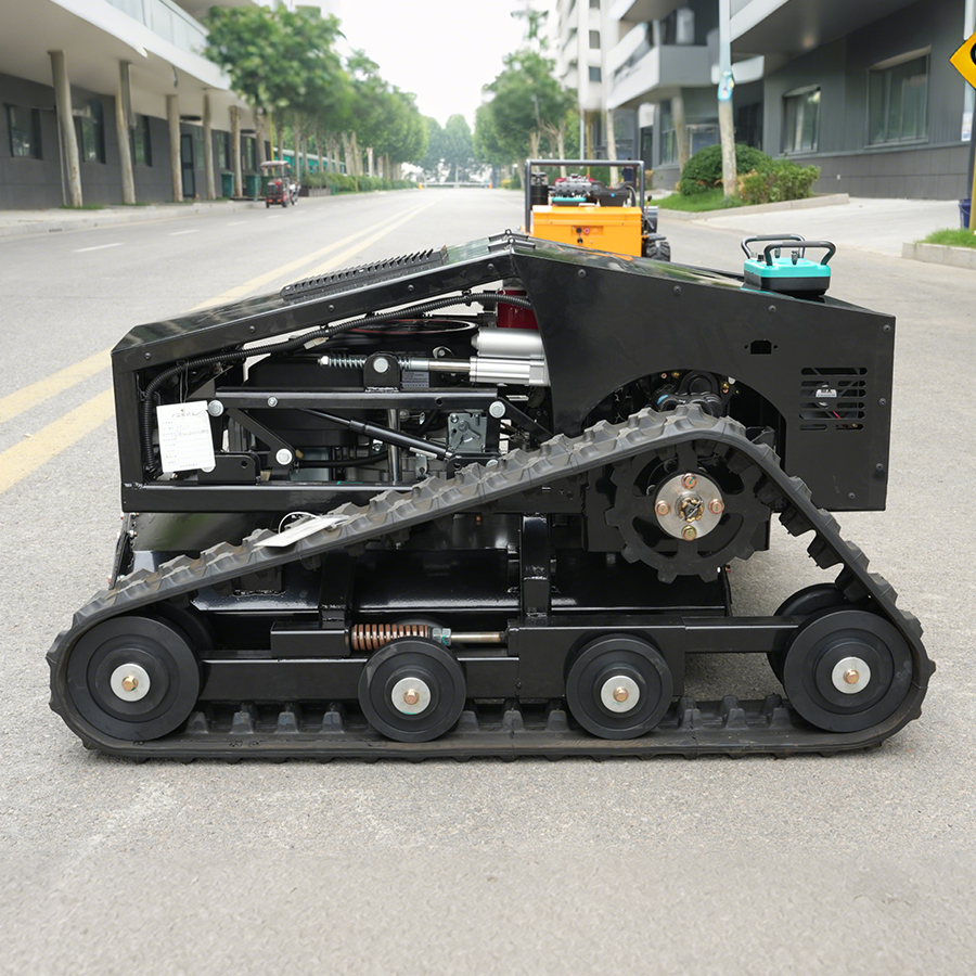 Remote Control Lawn Mower CE R - Smart Garden Trimmer 리뷰 및 가격
