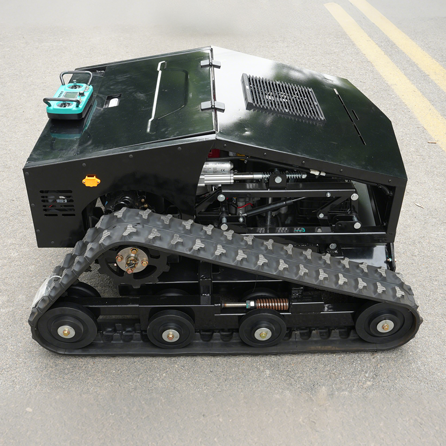 Remote Control Lawn Mower CE R - Smart Garden Trimmer 리뷰 및 가격