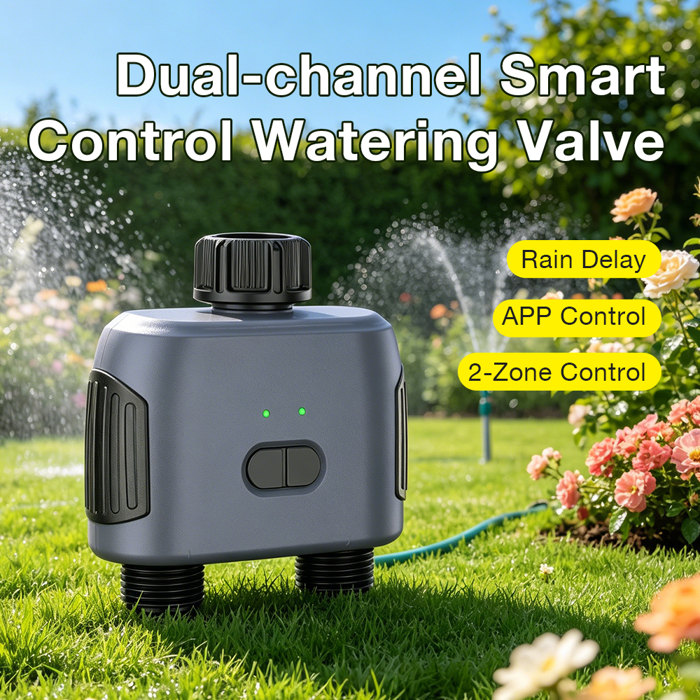 Tuya Zigbee/Bluetooth Water Ti - Smart Garden Zigbee 리뷰 및 가격