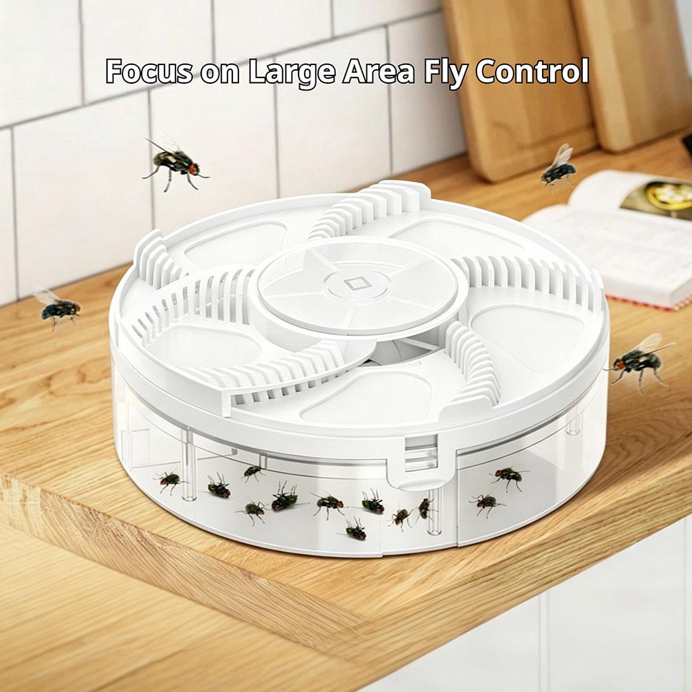 2026 Automatic Electric Fly Tr - Smart Garden Furniture 리뷰 및 가격