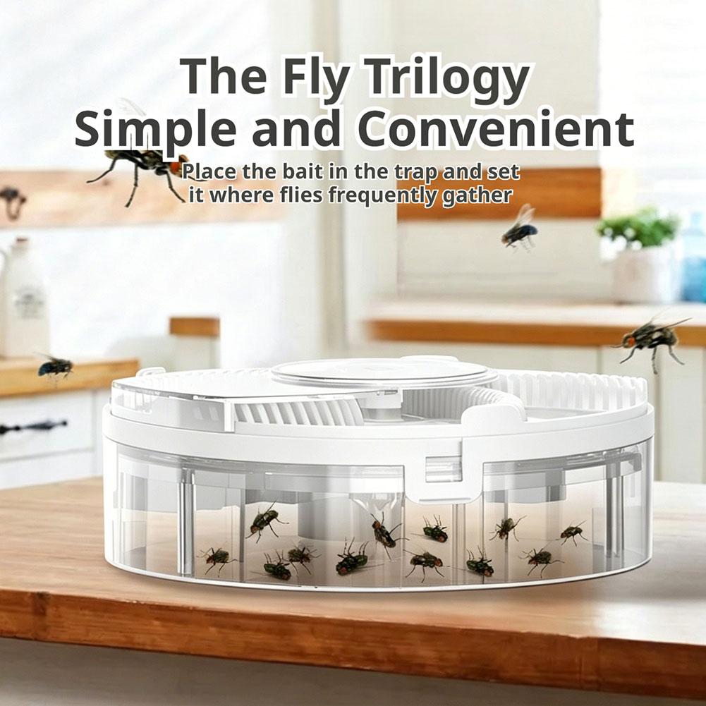 2026 Automatic Electric Fly Tr - Smart Garden Furniture 리뷰 및 가격