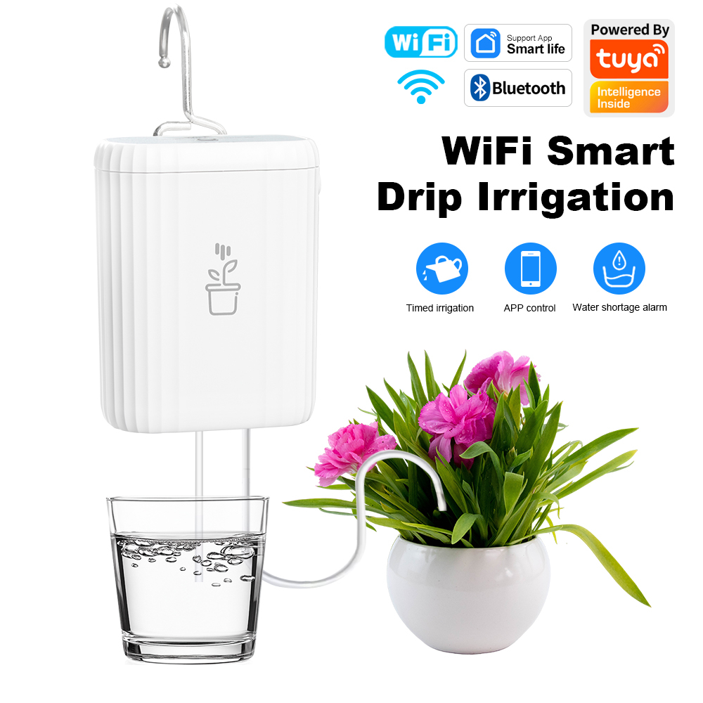 WiFi Smart Drip Irrigation Aut - Smart Garden Timer 리뷰 및 가격