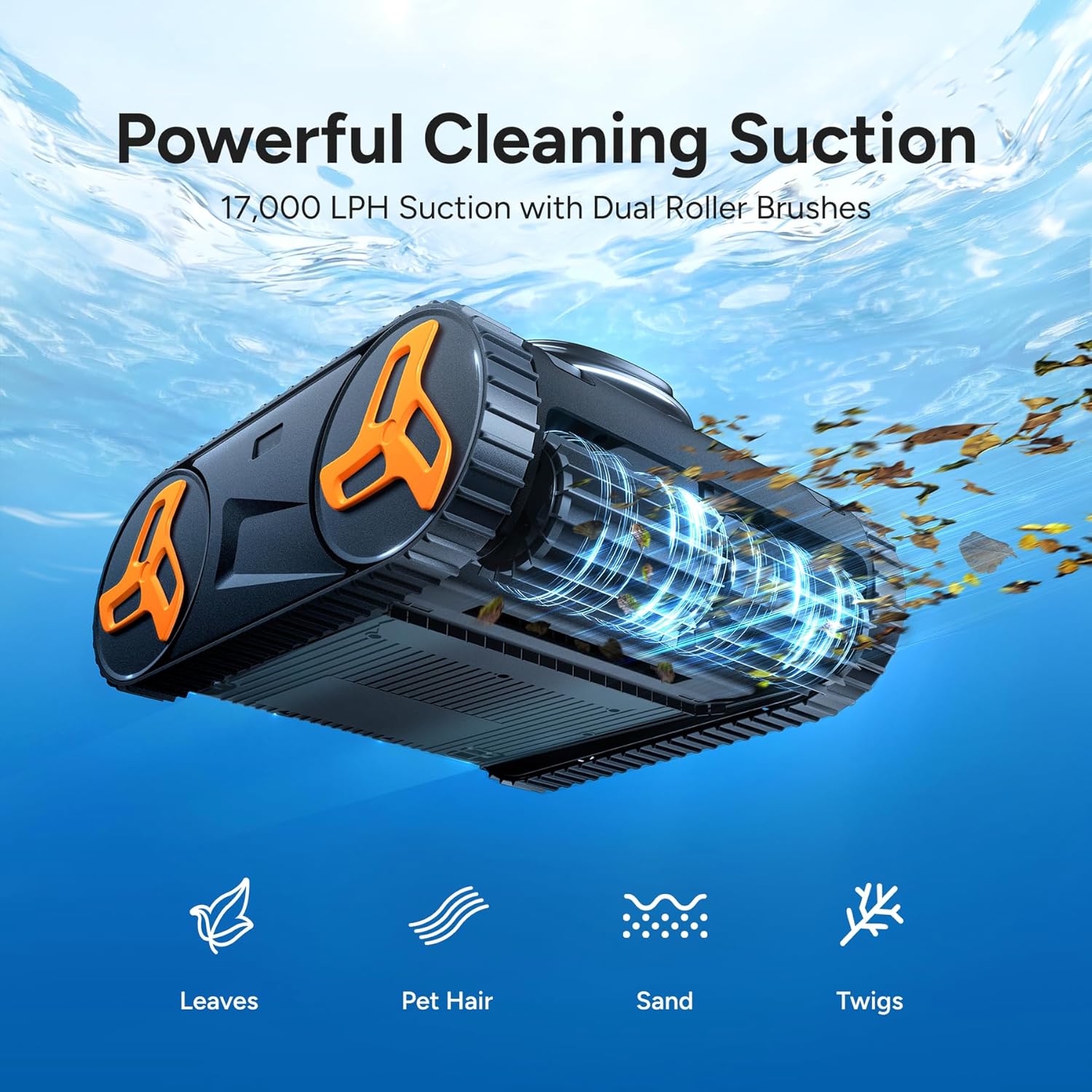 Robotic Pool Cleaner KN Series - Smart Gardening 리뷰 및 가격