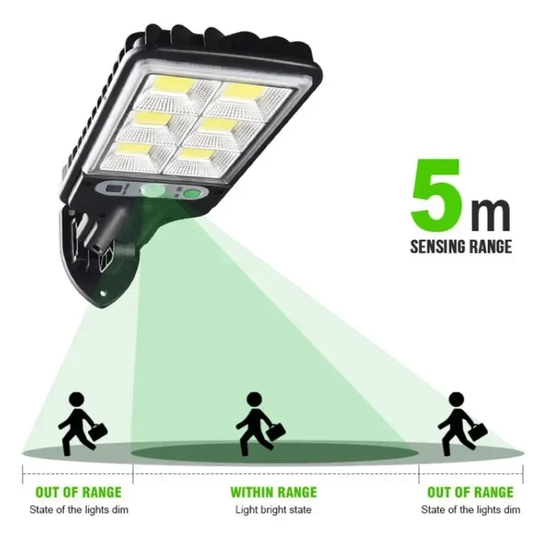 Powerful LED Solar Outdoor Led - Smart Garden Spotlights 리뷰 및 가격