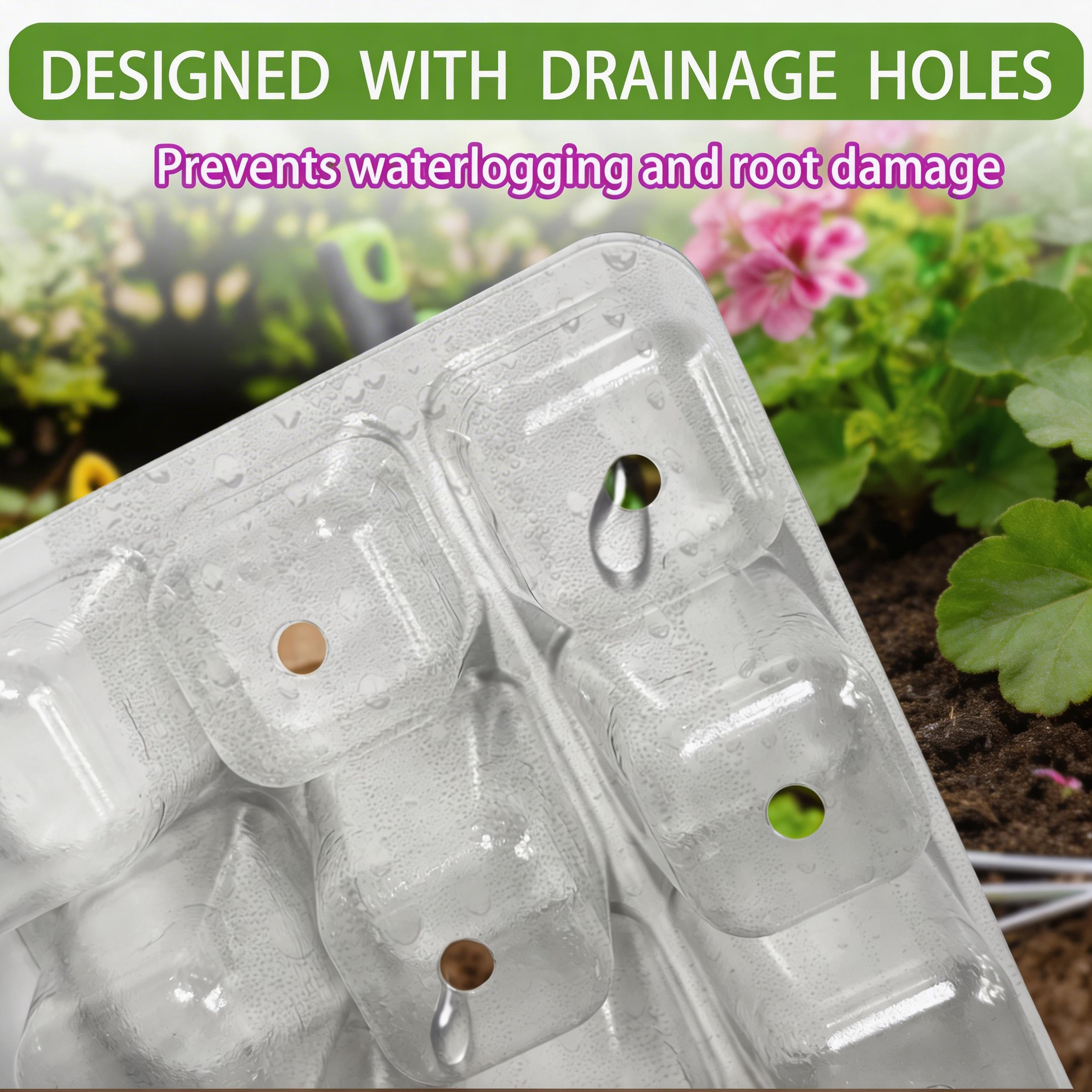 High Dome Seedling Propagation - Smart Garden Timer 리뷰 및 가격