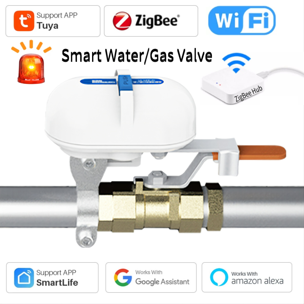 Tuya Smart Home WiFi Zigbee Wa - Smart Garden Zigbee 리뷰 및 가격