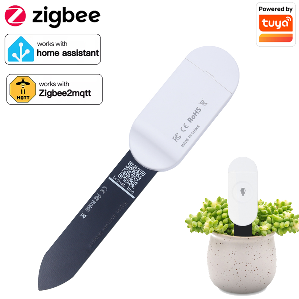 Tuya Zigbee Temperature Humidi - Smart Garden Zigbee 리뷰 및 가격