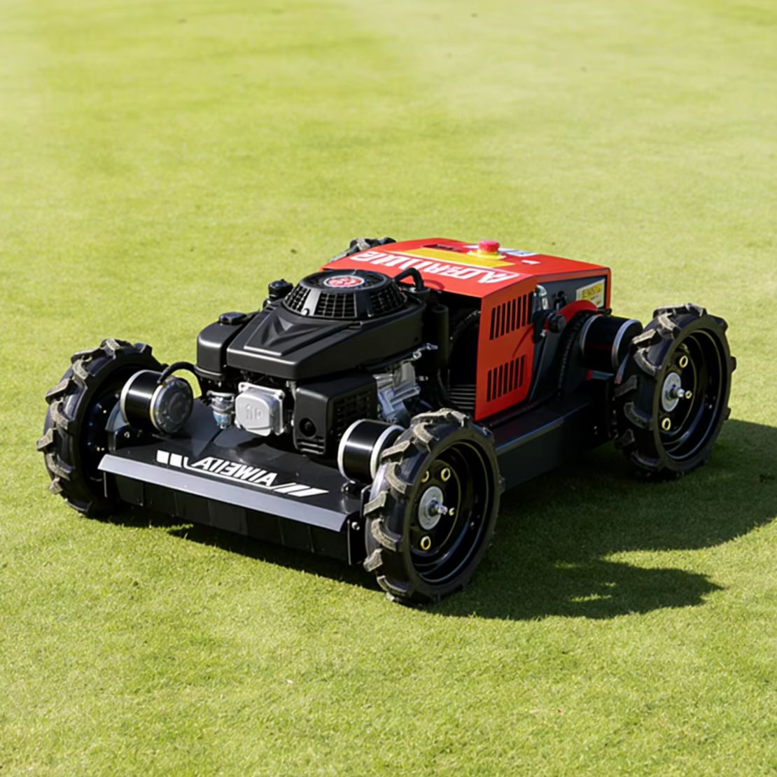 Customized Automatic Robot Law - Smart Garden Trimmer 리뷰 및 가격